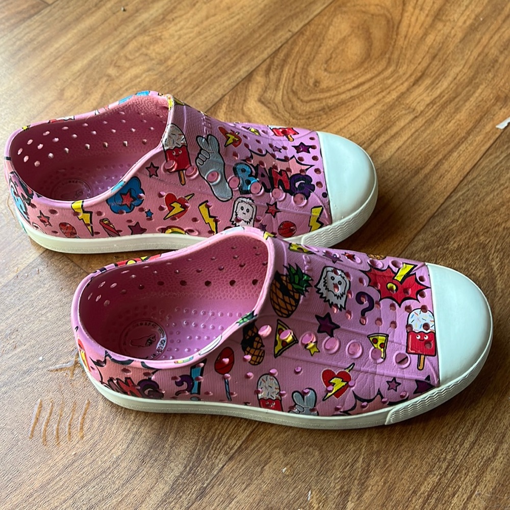 Native shoes